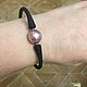 Fashionable Bracelet with pearls, Bead bracelet, Nizhny Novgorod,  Фото №1
