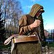  Благородный велюр. Классическая сумка. Дмитрий Бурцев. Интернет-магазин Ярмарка Мастеров.  Фото №2