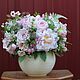 Букет цветов в вазе Марина, Композиции, Орел,  Фото №1
