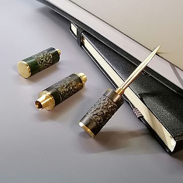 Подарки и сувениры ручной работы. Ярмарка Мастеров - ручная работа Пробойник для сигар А35 (ФАН). Handmade.