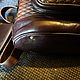 Винтаж: Очень редкий рюкзак унисекс Bally Quilted из кожи Napa. Сумки винтажные. Chic bags. Ярмарка Мастеров.  Фото №7