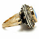 The ring on the whole finger: Egypt. All finger ring. Sergej Dementjev (desef). Online shopping on My Livemaster.  Фото №2