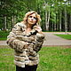 Coat 'Cat', Fur Coats, Nizhny Novgorod,  Фото №1
