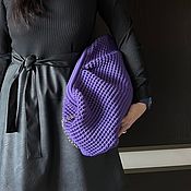 Сумки и аксессуары handmade. Livemaster - original item Mona Knitted Bag. Handmade.