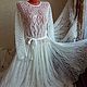 Elegant dress 'snow Queen-3' handmade, Dresses, Dmitrov,  Фото №1