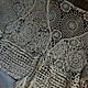 Топ-накидка в стиле бохо. Топы. Boho & Vintage | Одежда с историей. Ярмарка Мастеров.  Фото №5