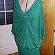 Order Knitted dress large size 'cameo'. Lana Kmekich (lanakmekich). Livemaster. . Dresses Фото №3