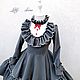 Заказать Школьное платье " Demure". Little___dress. Ярмарка Мастеров. . Школьная форма Фото №3