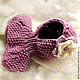 Заказать Вязаная шапочка -шлем «Pudding». NewRareRu.Knitting (Вера). Ярмарка Мастеров. . Шапки Фото №3