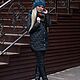 Set of natural wool 'Radermacher'. Headwear Sets. Olga Lado. My Livemaster. Фото №5