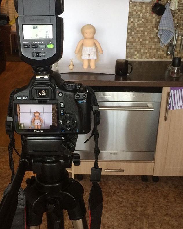 Фотосъемка - ответственное дело!