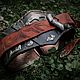 Костюм Сераны из игры Skyrim. Костюмы. Elder Craft. Ярмарка Мастеров.  Фото №8
