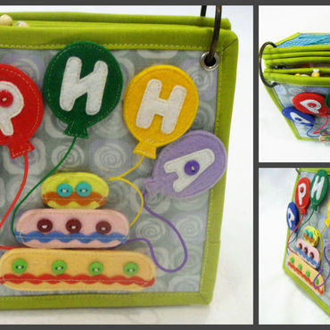 personalized bookbolsa