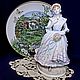 Винтаж: КОЛЛЕКЦИОННАЯ  СТАТУЭТКА  от Royal Worcester Англия, Статуэтки винтажные, Москва,  Фото №1