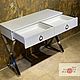 Консоль NEWADA. Столы. BULL WULL FURNITURE. Ярмарка Мастеров.  Фото №4