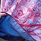 Русский сарафан с рубахой. Народные костюмы. kalinka. Ярмарка Мастеров.  Фото №6
