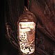 Декоративная бутылка с кофе, Бутылки, Москва,  Фото №1