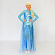 Elsa. Scenic suit/Cosplay/Carnival costume. Suits. Work-shop Lillu. Online shopping on My Livemaster.  Фото №2