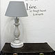 Order Lamp, 'Provence'. Zuli. Livemaster. . Table lamps Фото №3
