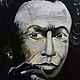 Painting on canvas. Musician. Miles Davis. Pictures. Dolls. My Livemaster. Фото №4
