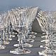 Винтаж: Бокалы Baccarat,Франция. Стаканы винтажные. А-элита. Ярмарка Мастеров.  Фото №6