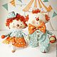Dolls Ponthik and Vesnushka Circus Petite dolls. Dolls. Tatiana (Fetastyle). Online shopping on My Livemaster.  Фото №2