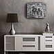 Panel: wall loft design for concrete IN LOFT STYLE. OLD KEYS. Panels. pictures & decor of TanyaSeptember. Online shopping on My Livemaster.  Фото №2