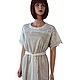 Elegant summer dress for a party with lace, Dresses, Colmar,  Фото №1