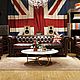 Кожаный диван честерфилд. Диваны. Old Loft. Ярмарка Мастеров.  Фото №6