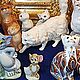 Заказать Винтаж: Котята.Статуэтка.Beswick.Англия. Антик.Декор.Винтаж. Ярмарка Мастеров. . Статуэтки винтажные Фото №3