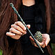 Косплэй: волшебная палочка и яйцо дракона, Волшебная палочка, Новосибирск,  Фото №1