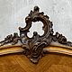 Заказать Винтаж: Антикварная полуторная кровать в стиле Рококо. Mydecorroom. Ярмарка Мастеров. . Мебель винтажная Фото №3