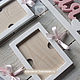Детская метрика для девочки. Метрики. Maxdecor. Ярмарка Мастеров.  Фото №4