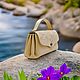  клатч темно желтый  натуральная кожа сумка женская. Клатчи. Attention grabbing bags: сумки. Ярмарка Мастеров.  Фото №11