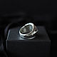 Кольцо Signet Ring Polished. Кольцо-печатка. The Vale of Tears. Интернет-магазин Ярмарка Мастеров.  Фото №2