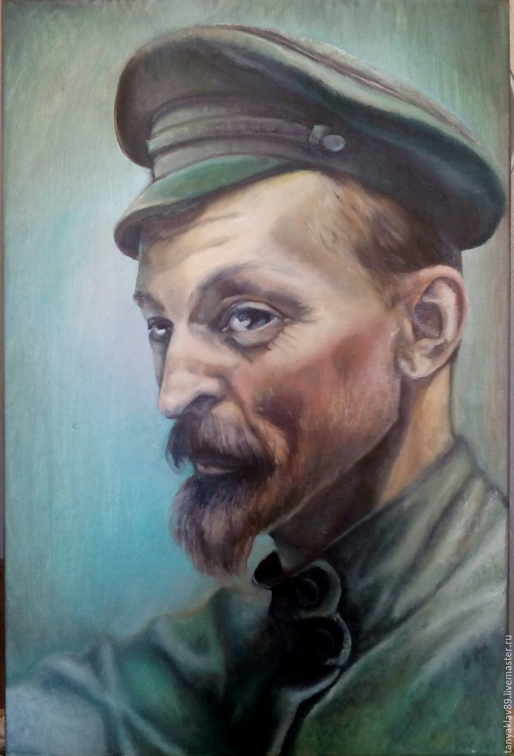 Феликс Дзержинский портрет