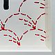 Panel: String art-Nihon (Japan)/Nihon (Japan). String-arts. eviras-creations. My Livemaster. Фото №4