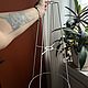 Заказать Каркас для абажура. Bahroma_lamp. Ярмарка Мастеров. . Абажуры и плафоны Фото №3