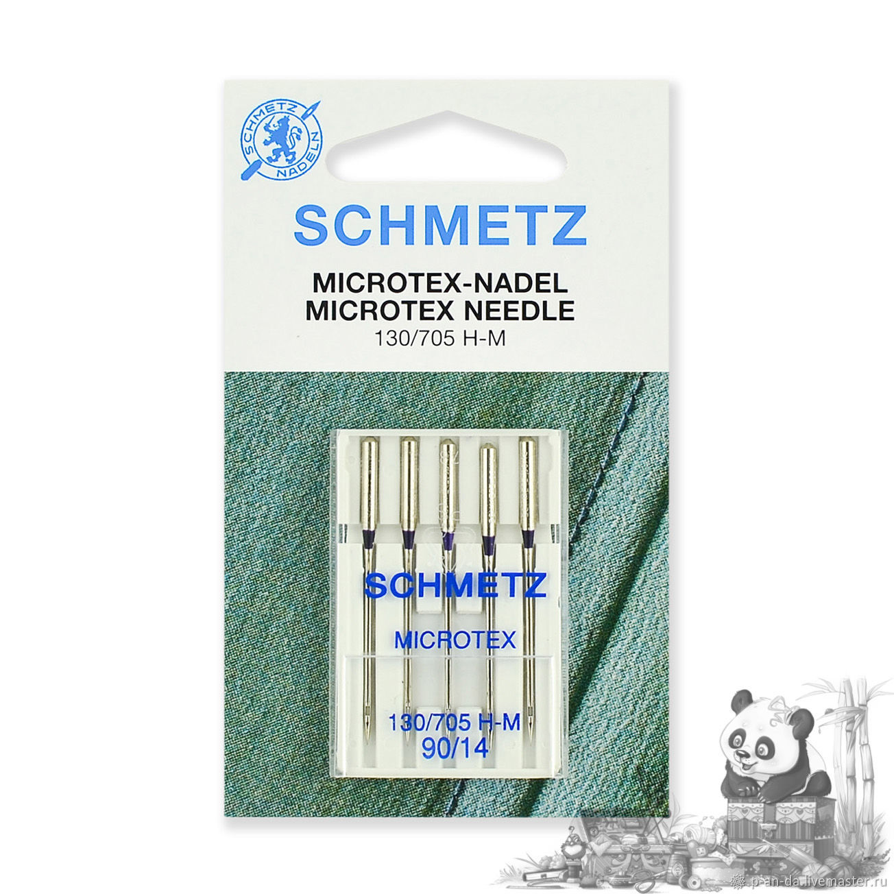 Игольная Азбука Schmetz Интернет Магазин