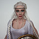  BJD Валькирия Прима 1/6. Шарнирная кукла. Alfessta-dolls. Интернет-магазин Ярмарка Мастеров.  Фото №2