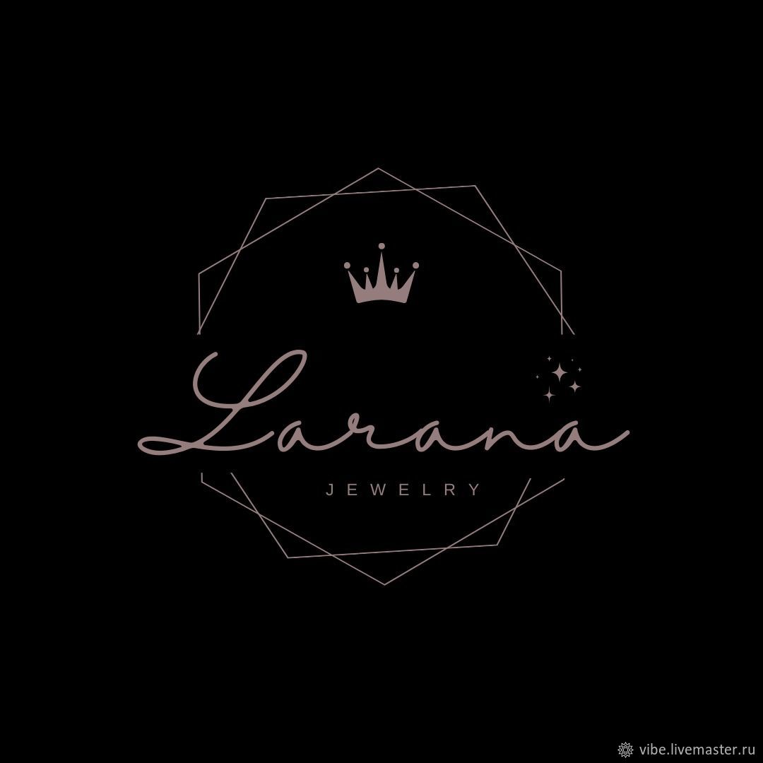 Логотип для ювелира | Логотип ювелира | Логотип для мастера в интернет ...