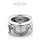 Заказать Широкое Кольцо из Серебряных 10 Гривен 2004 года. Mozaika jewellery. Ярмарка Мастеров. . Кольца Фото №3