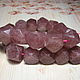 Strawberry quartz large beads 16h14 mm, Beads1, Dolgoprudny,  Фото №1