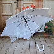 Зонт "Лесной домик"