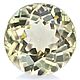Султанит (диаспор) круг 6,6 мм 1.32 ct, Кабошоны, Бангкок,  Фото №1