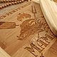 Доски: Набор разделочных досок малый для разделки мяса рыбы женщине. Разделочные доски. Мастерская 'Лазерная Лапонька' (lazerlapa). Интернет-магазин Ярмарка Мастеров.  Фото №2