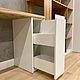 Desktop (project d. Osinovka). Tables. Mebel na zakaz U.LOFT. My Livemaster. Фото №7