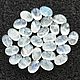 Лунный камень УЦЕНКА, кабошон, 6Х4 мм, MT45. Кабошоны. Светлана Снежная  AURA-jewelry. Ярмарка Мастеров.  Фото №7