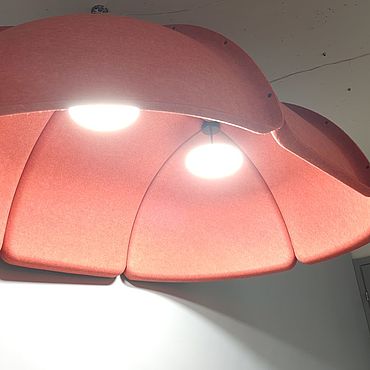 Освещение ручной работы. Ярмарка Мастеров - ручная работа Hood Pendant Реплика. Handmade.