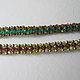 Bracelet braided: ' SPARKS', Braided bracelet, Nizhny Novgorod,  Фото №1